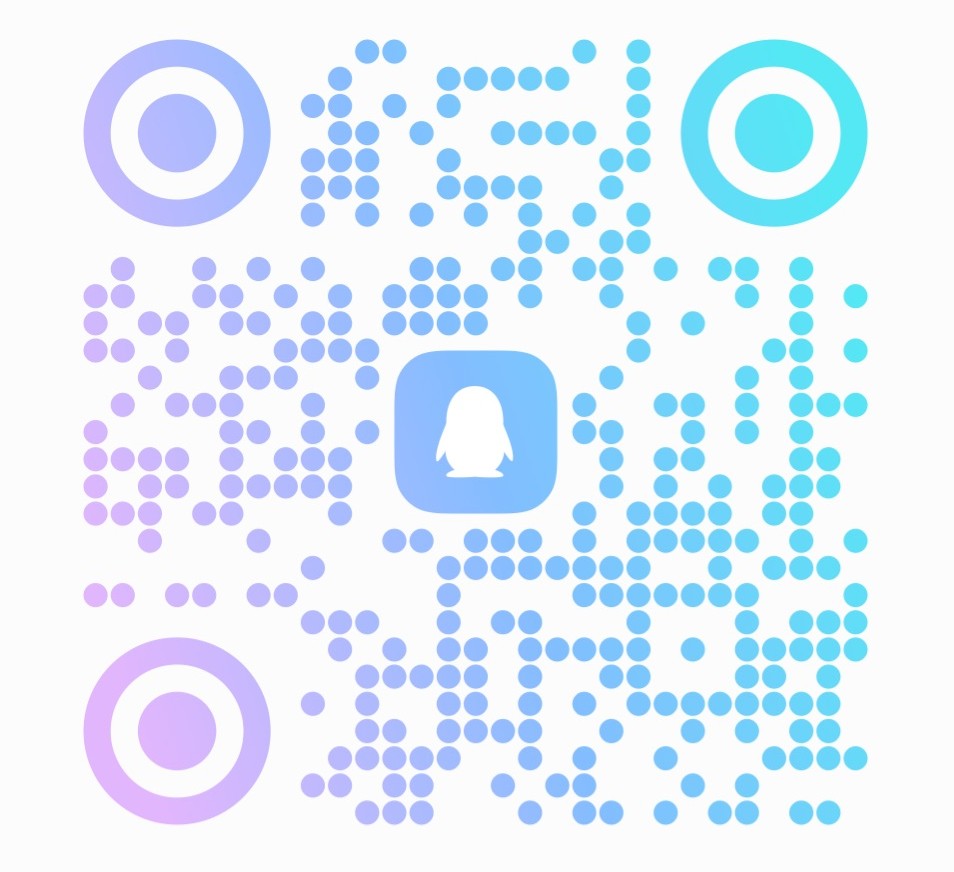 QQ 扫码咨询二维码